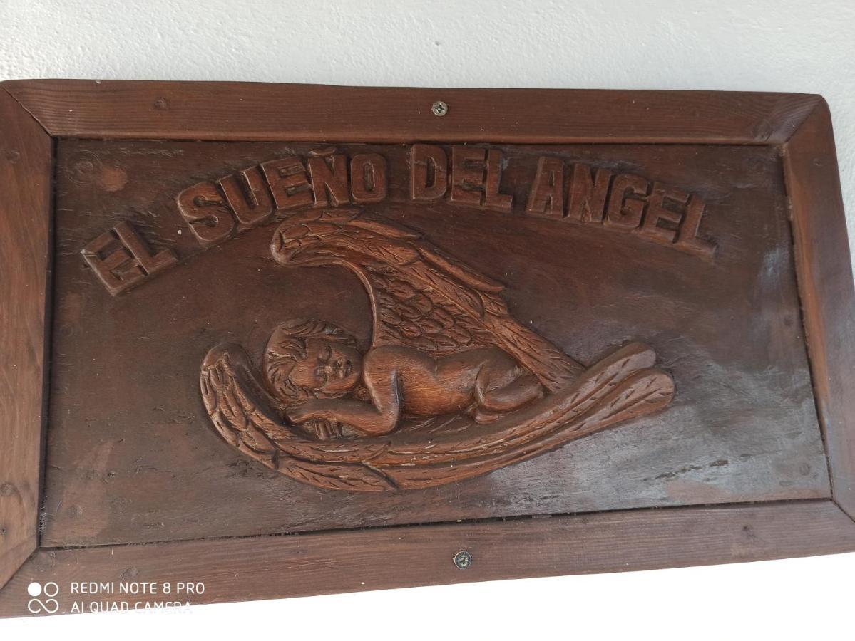 Villa El Sueno Del Angel à Santa Cruz de la Palma  Extérieur photo