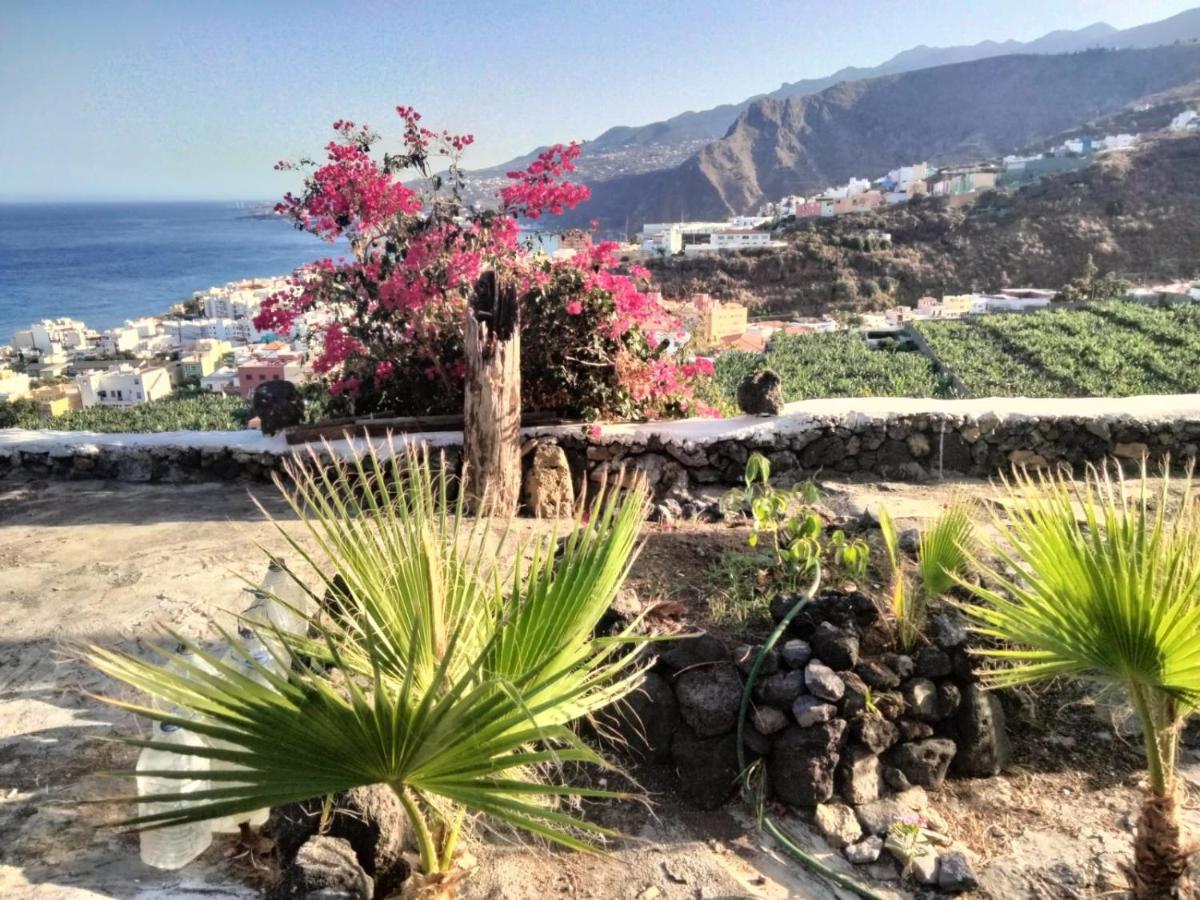 Villa El Sueno Del Angel à Santa Cruz de la Palma  Extérieur photo
