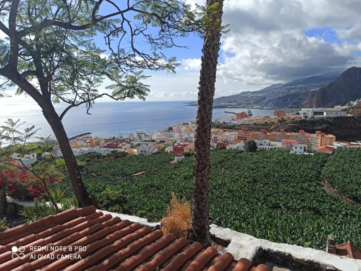 Villa El Sueno Del Angel à Santa Cruz de la Palma  Extérieur photo