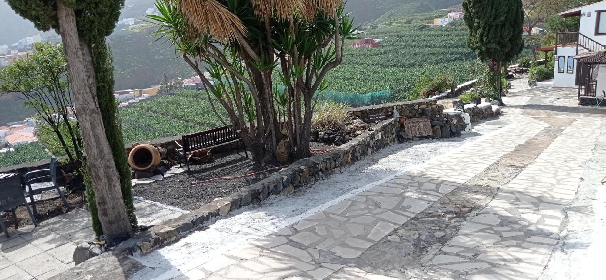 Villa El Sueno Del Angel à Santa Cruz de la Palma  Extérieur photo