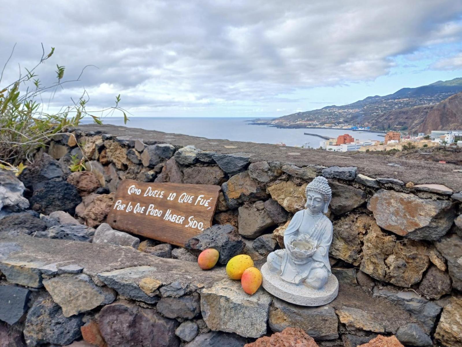 Villa El Sueno Del Angel à Santa Cruz de la Palma  Extérieur photo