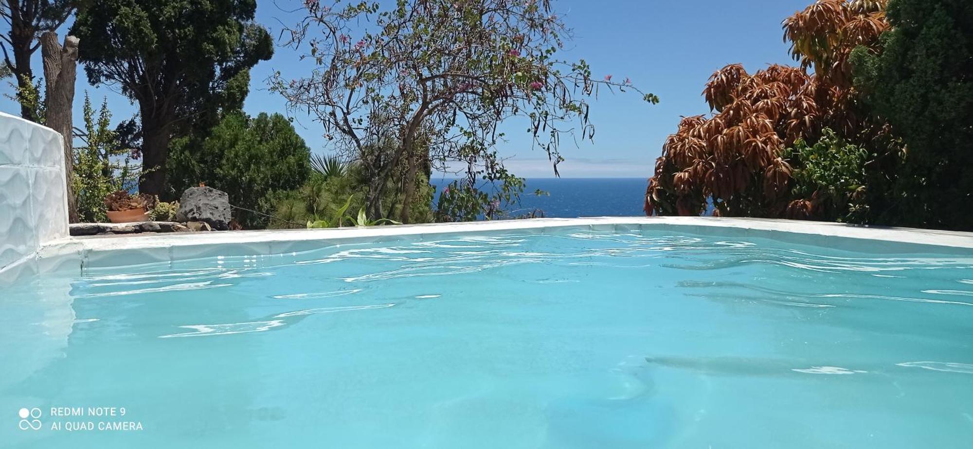 Villa El Sueno Del Angel à Santa Cruz de la Palma  Extérieur photo