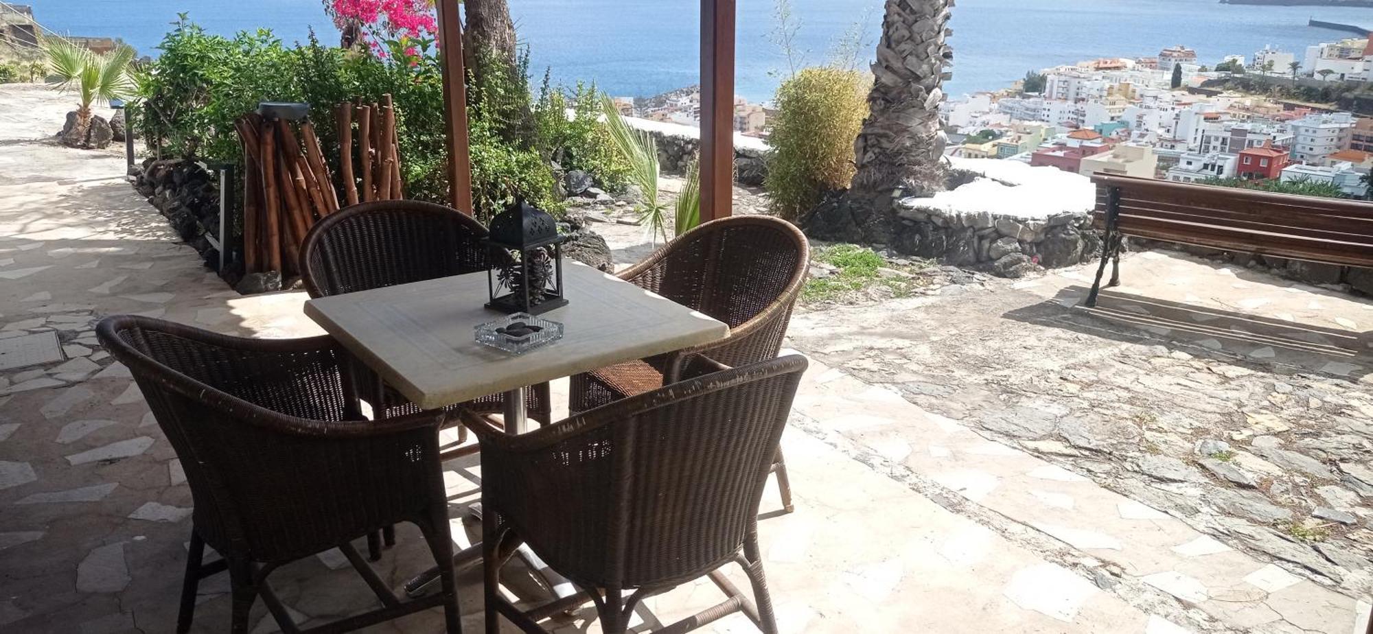 Villa El Sueno Del Angel à Santa Cruz de la Palma  Extérieur photo